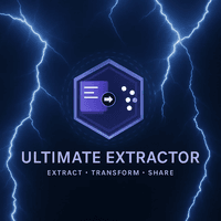 Ultimate Extractor trading robot logo