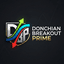 Donchian Breakout Prime trading robot logo