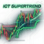 ICT Supertrend MT5 trading robot logo
