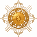 Karan Gold trading robot logo