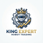 King Experts V2 trading robot logo