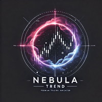 Nebula Trend MT4 trading robot logo