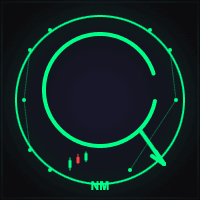 Quantum Edge NM Conservative Strategy Tester result, 8.72% simulated ROI
