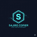 Sajiro Trade Copier trading robot logo