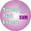 SVM Timely Trail Expert trading robot logo