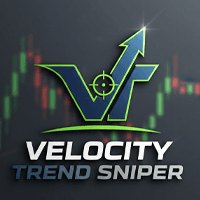 Velocity Trend Sniper trading robot logo