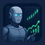 Al goker gold trading robot logo