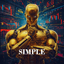 Callidus Simple trading robot logo