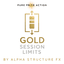 Gold Session Limits EA trading robot logo