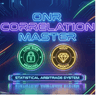 ONR Correlation Master