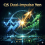 QS Dual Impulse Yen trading robot logo