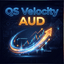 QS Velocity AUDUSD trading robot logo