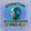 Quantum ICT Concepts trading robot logo