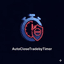 Auto Close Trade by Timer trading robot logo