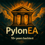 PylonEA MT5 trading robot logo