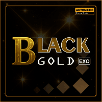 Black Gold Exo Conservative Strategy Tester result, 8.74% simulated ROI