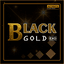 Black Gold Exo trading robot logo