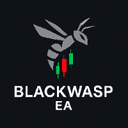BlackWasp trading robot logo