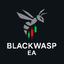 BlackWasp trading robot logo
