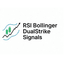 RSI Bollinger DualStrike Signals trading robot logo