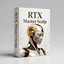 RTX Master Scalp trading robot logo