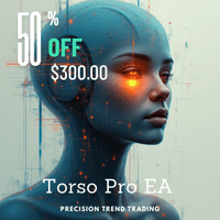 Torso Pro EA trading robot logo