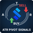 ATR Dynamic Pivot Signals Indicator trading robot logo