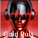 Gold Puls trading robot logo