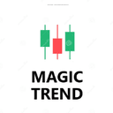 ML Magic Trend Candle trading robot logo