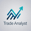 Trade Analyst trading robot logo