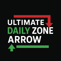 Ultimate Daily Zones Arrow trading robot logo