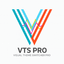 Visualtheme trading robot logo