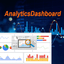 AnalyticalDashboard trading robot logo