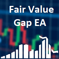 FVG Profile EA MT5 Conservative Strategy Tester result, 8.76% simulated ROI