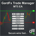 GardFx Trade Manager trading robot logo