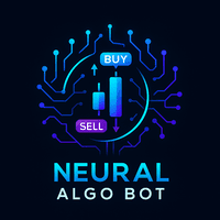 Neural Algo Bot Indicator trading robot logo