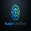 ScalperTraderPanel trading robot logo