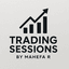 Trading Sessions by Mahefa R trading robot logo