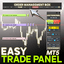 Easy Trade Panel Expert for MT5 trading robot logo