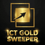 ICT Gold Sweeper trading robot logo