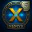 NemyX Core V2 trading robot logo