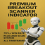 Premium Breakouts Scanner Indicator trading robot logo