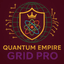 Quantum Empire Grid Pro trading robot logo