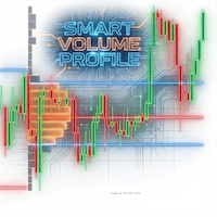 Smart Volume Profile MT5 trading robot logo
