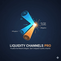 True Liquidity Levels trading robot logo