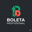 Boleta Profissional trading robot logo
