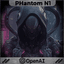 PHantom N1 trading robot logo