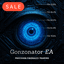 Gonzonator EA trading robot logo