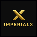 ImperialX trading robot logo