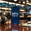 Mobile Alert trading robot logo